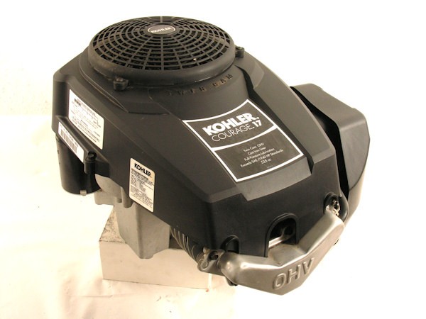 17 Ps Kohler Motor Courage Sv530 1 Zyl Ohv 25480 Ma Versand 1729