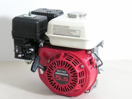 Honda gx 160 gokart engine #6